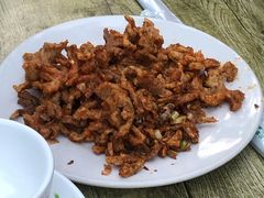 孜然羊肾-老七饭馆(光荣道总店)