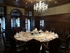 包厢-马勒别墅·中餐厅