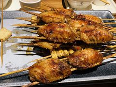 香辣烤翅-管氏翅吧(人民大学店)