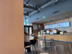 -星巴克(北京惠新东街店)