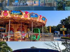 -珠海海泉湾神秘岛亲子乐园
