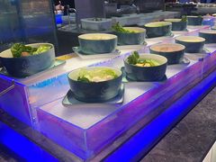 -曼格活海鲜·牛排自助(光明蓝鲸店)