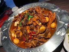 -胖哥俩肉蟹煲(梅溪步步高店)