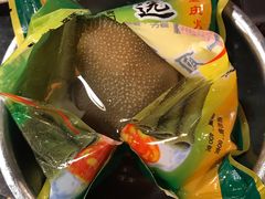 绿色毛肚-邓莽子老火锅(中兴路总店)