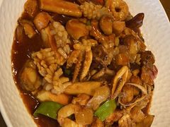 -倍儿美海鲜大排挡·非遗海鲜蒸饺(洋货店)