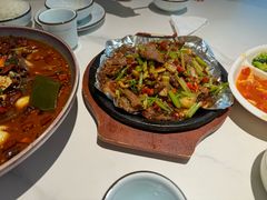 -南山翁新概念川菜(江宁万达广场店)