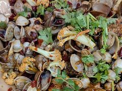 -北戴河庆山饭店·海鲜砂锅粥(北戴河黑石路店)