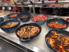 -全盛自助烤肉(大商新玛特鞍山店)