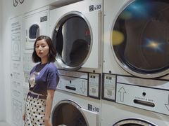 -XI·LaundryCafe 喜咖自助洗衣咖啡店