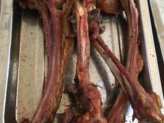 馕坑肉-宝山一号馕坑肉