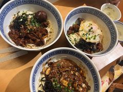 -沪西老弄堂面馆(定西路店)