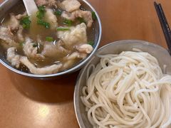 胸口油汤-老牌依强牛肉店(达道总店)