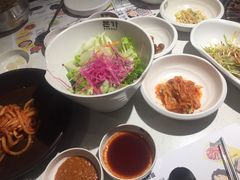 -本家韩国烤肉(青岛万象城店)