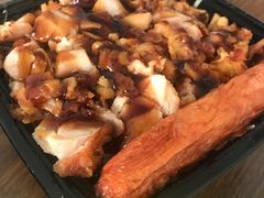 -张秀梅烤肉拌饭脆皮鸡饭