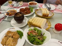 -华梅西餐厅(哈尔滨中央大街店)