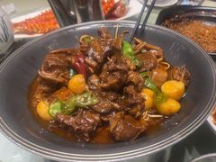 -刘胖子家常菜·蹄花焖藕(兴业店)