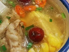 -龚海宝· 烧烤· 羊肉原切挂糊更好吃(庄市店)