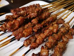 -金刚山烧烤(红旗大街店)