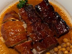 -汤城小厨•粤菜•靓汤(苏州街店)