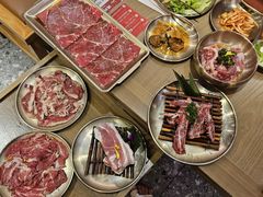 -西塔老太太泥炉烤肉(双井店)