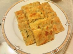甲所特色大饼-清华大学-甲所餐厅