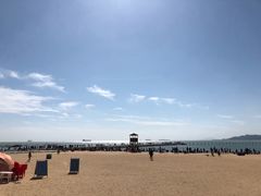 -青岛第二海水浴场