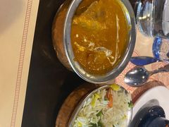 -克比叔叔印度餐厅Kebabs on the Grille(人民广场店)