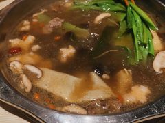 -蜀留香火锅(西南角店)