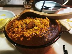 招牌牛肉烩饭-小吊梨汤·北京菜·烤鸭(鸟巢店)