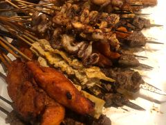 -云晓光头烧烤吧(川沙绿地店)