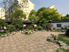 -上海醉白池公园