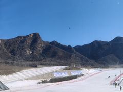 -八达岭滑雪场