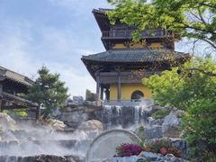 -茅山东方盐湖城景区