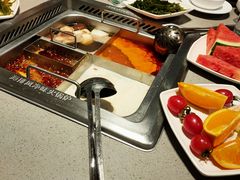 -海底捞火锅(万达广场店)