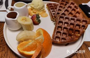 Signature Mochi Pancake