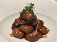 奶油口蘑-荣兴酒家(徐家汇店)