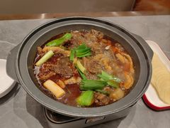 -肖记公安牛肉鱼杂馆·省级非物质文化遗产(江汉路直营店)