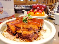 -沽上民肴·海鲜锅贴·天津菜(福州道鸿正家园店)