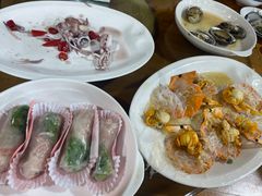 -林记海鲜排档·十年海鲜地标