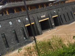 -白鹿原影视城