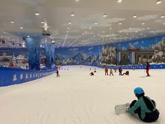 -长沙湘江冰雪世界