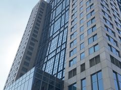 -上海新发展亚太JW万豪酒店