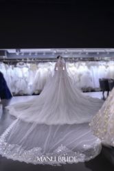 -MANLI BRIDAL婚纱