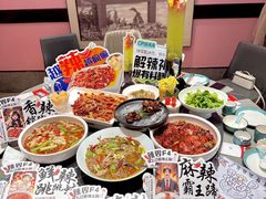 -渝乡辣婆婆·川菜 水煮鱼(中山西路店)