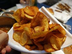 炸土豆片-清真私房烧烤·炭烤鲜牛(创始店)