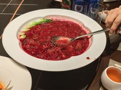 酸辣鲍鱼捞饭-墨泉峰味(润和国际广场店)