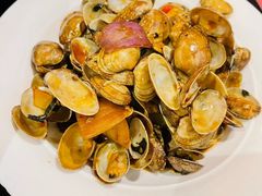 -喷泉广场餐厅·宵夜·海鲜烧烤大排档(长隆企鹅酒店)