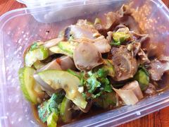 脆肠头-洪濑红毛鸡爪(桂华苑店)
