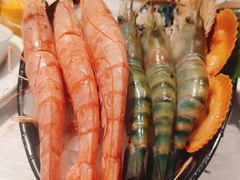 -领鲜活海鲜榴莲自助火锅(东门店)