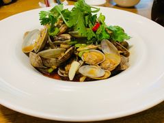 辣炒花甲-品大三(大行宫店)